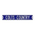 Authentic Street Signs Authentic Street Signs 35010 Colts Country Street Sign 35010